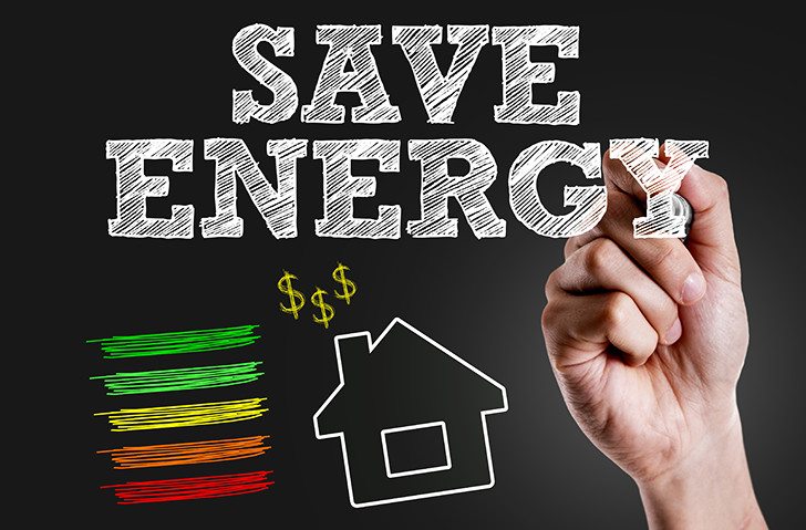كيفية توفير الطاقة الكهربائية في المنزل